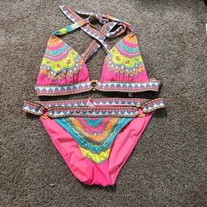 Victoria’s Secret Medium swim set, bikini